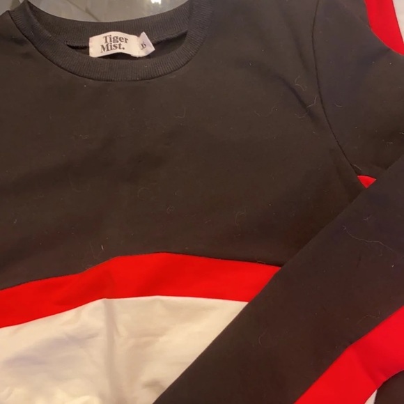 Tiger mist matching PIA PANT set - Picture 4 of 7